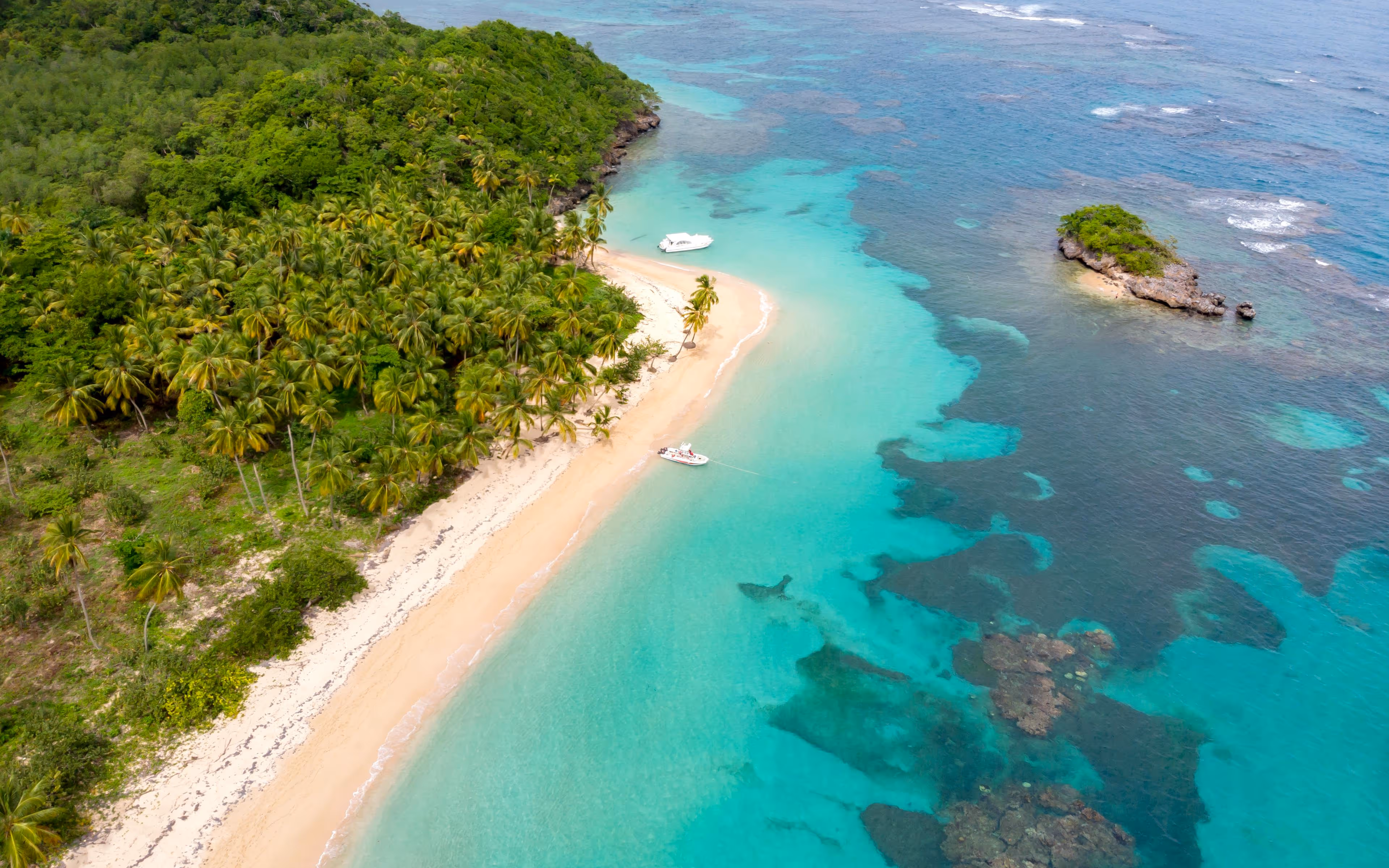 Dominican Republic beach